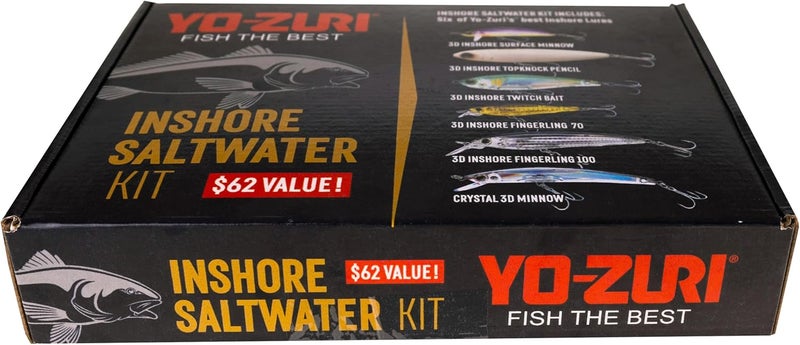 Yozuri Fishing Kits - Image 2